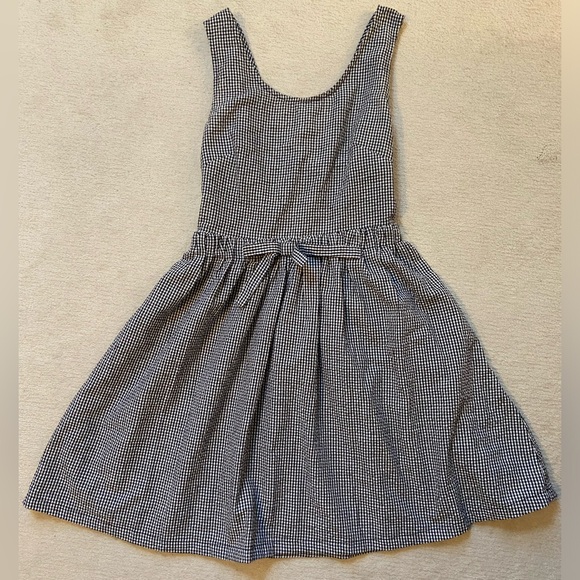 Molly Bracken extra small black-and-white gingham dress - Picture 2 of 6